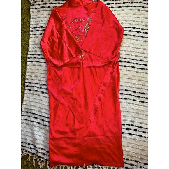 1970’s vintage robe - Picture 2 of 6